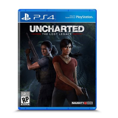 UNCHARTED: The Lost Legacy (PS4)